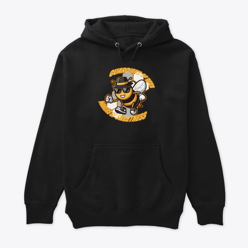 guardians of bees - beekeeper