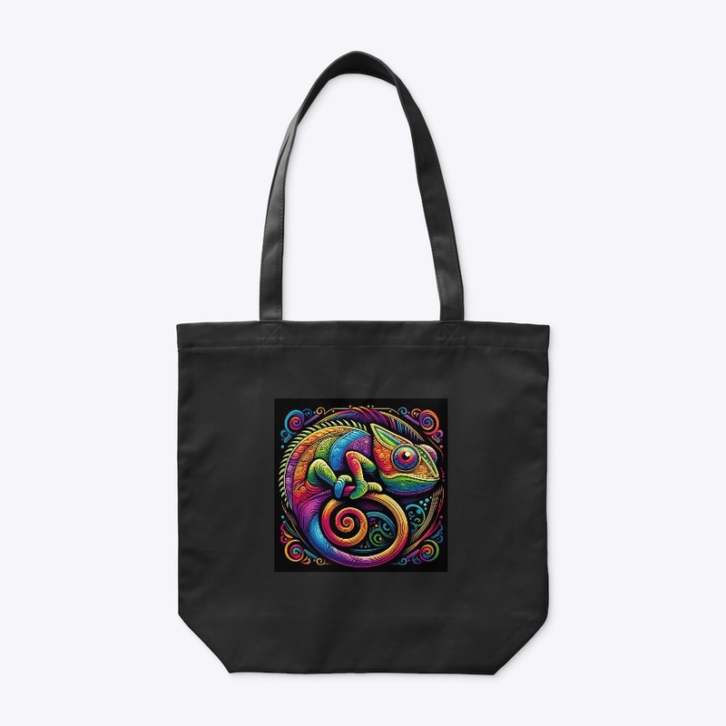 Rainbow Chameleon 