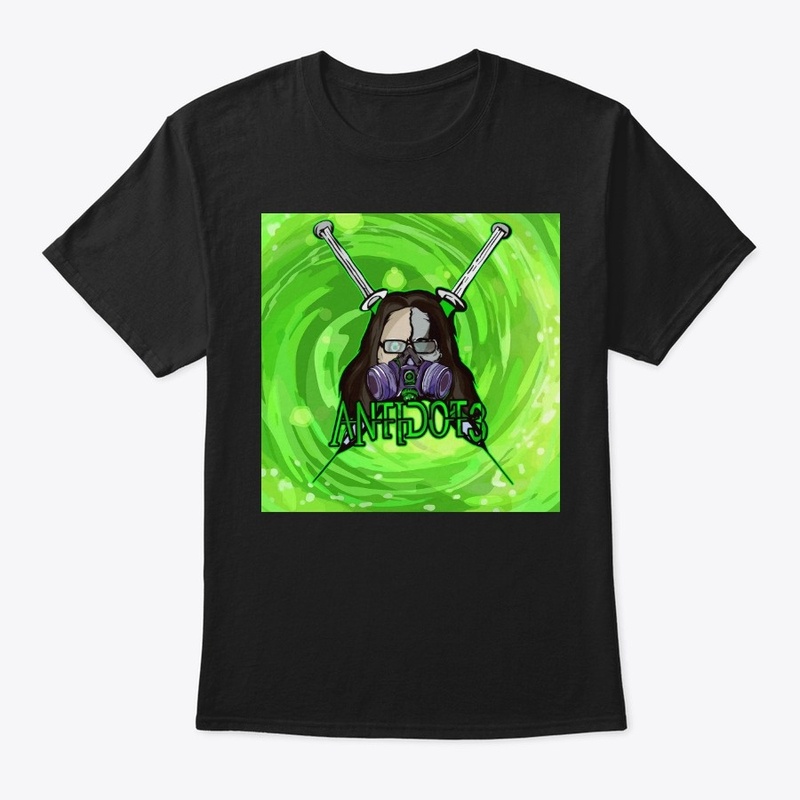Antidot3 Gas Mask Portal T