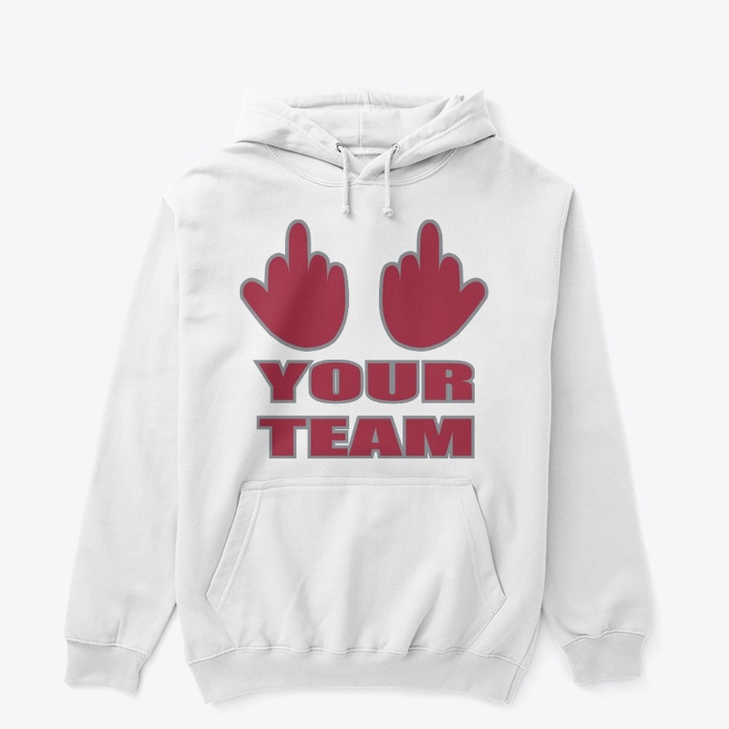 Crimson/Gray FYT