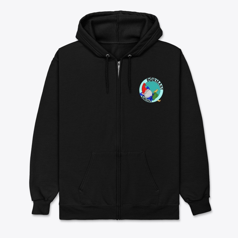 D0rmantgnome Logo Clothing