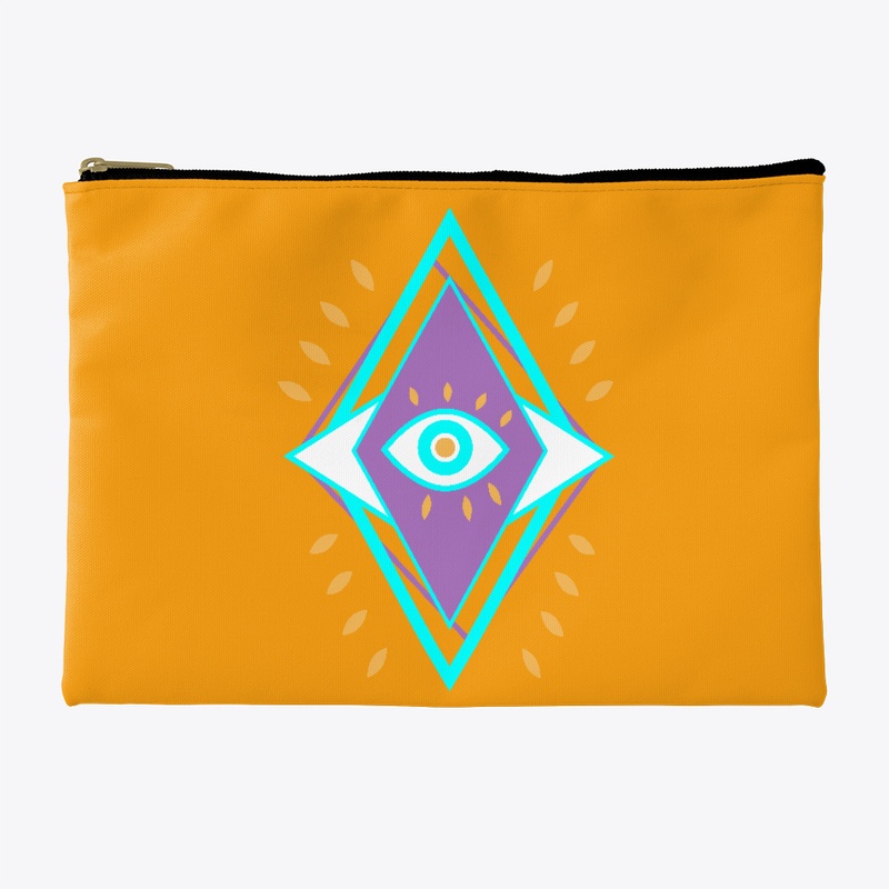 Mystical third eye