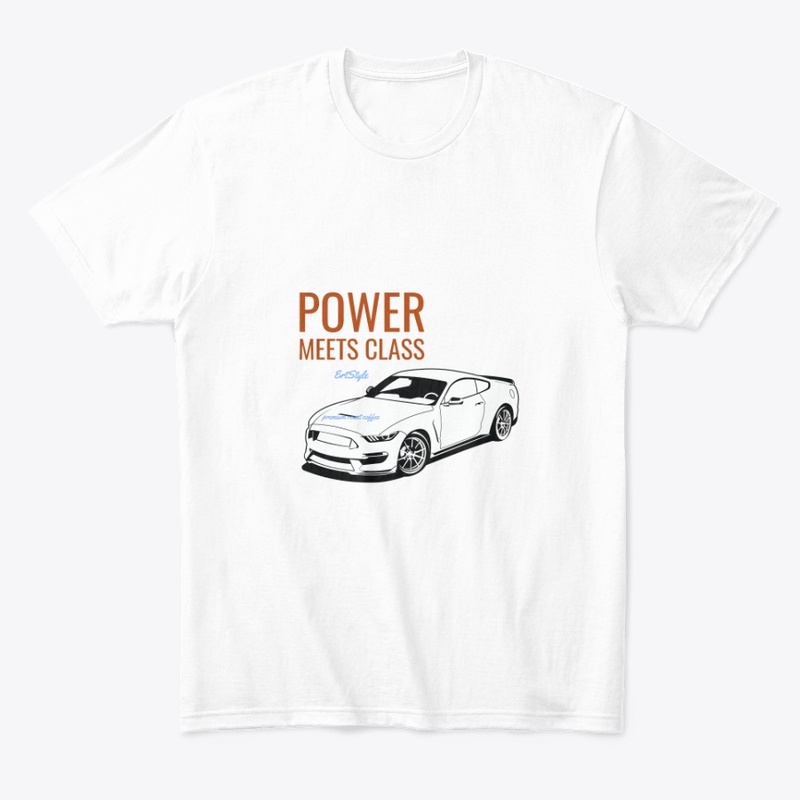 Power Meets Class Outfit