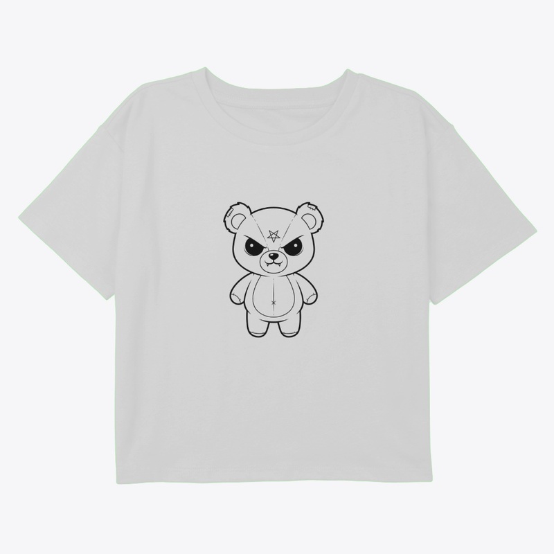 Possessed Teddy Bear