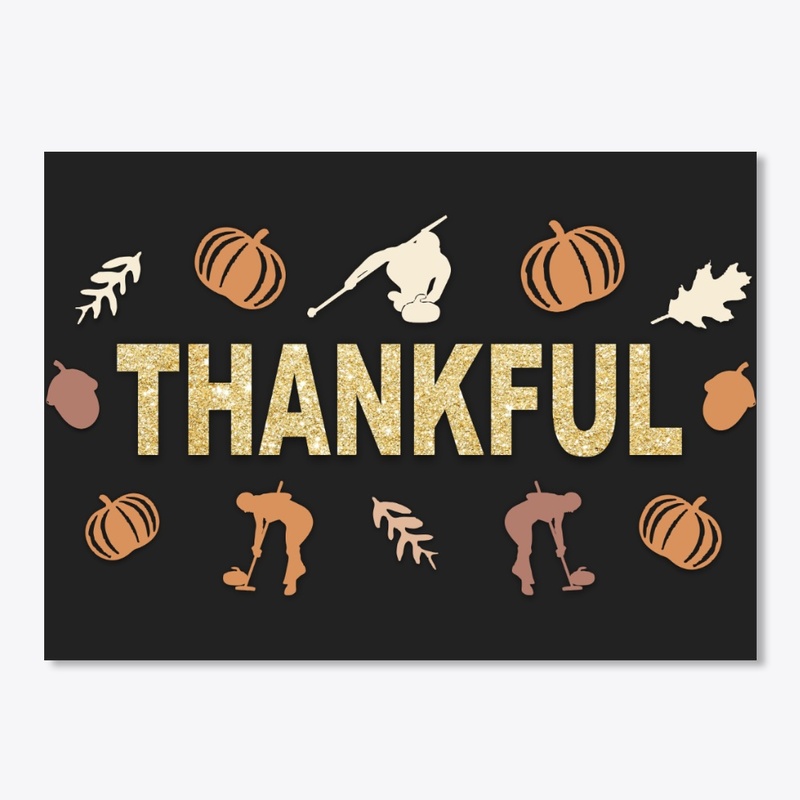 Thankful Curling 