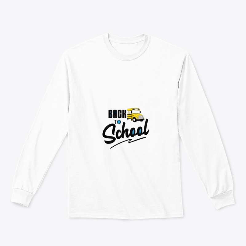 Back To School Tee Shirt