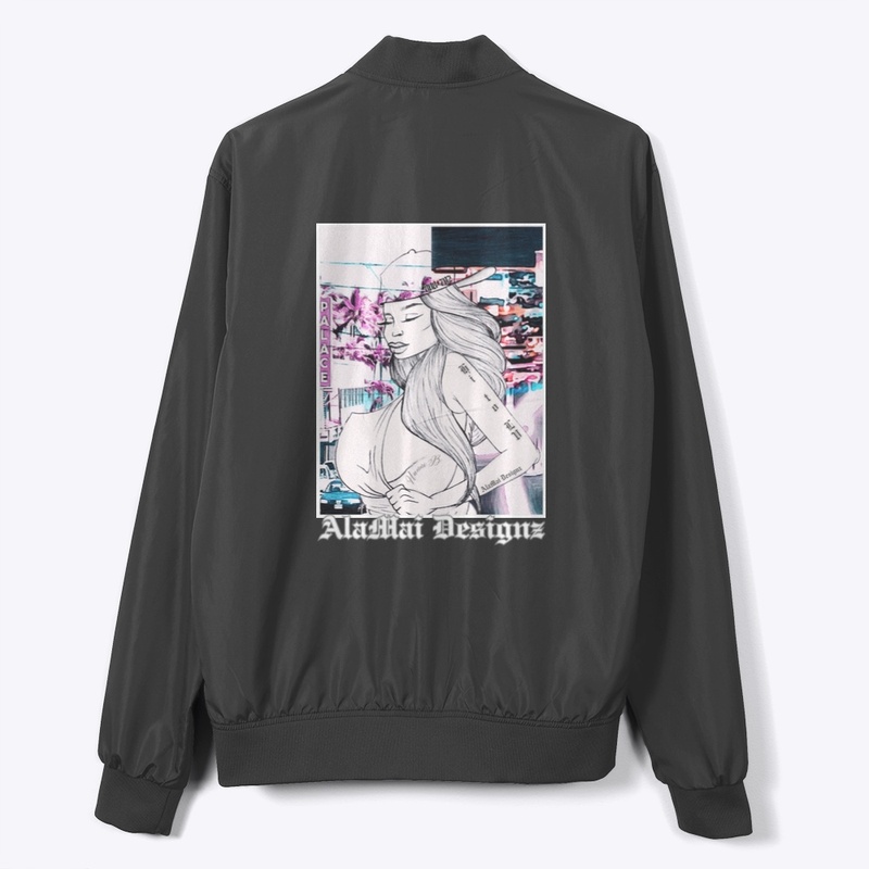 Alamai Original Art Street Jacket 