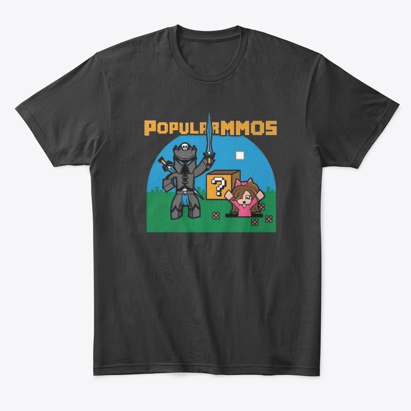 Popularmmos Merch