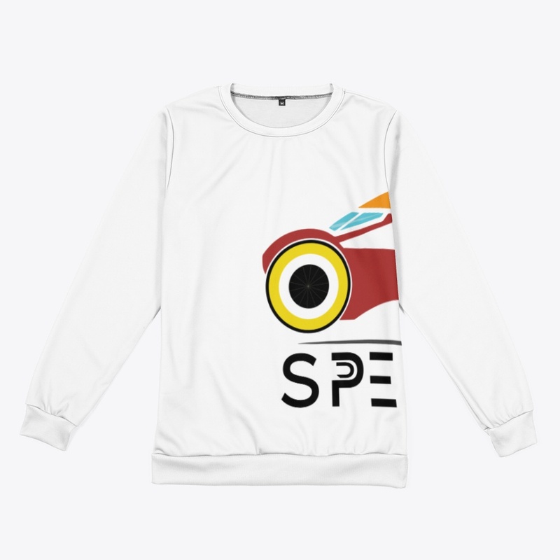 SPEED CAR T- SHIRT