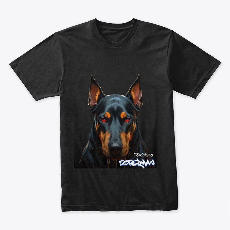 Dare to Doberman!