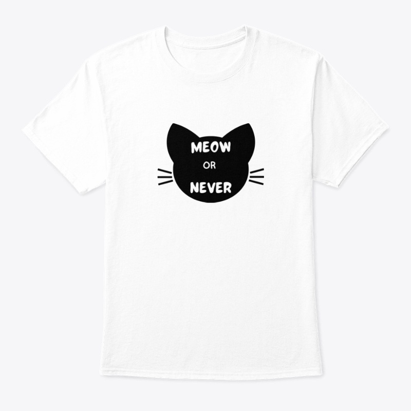Meow or Never