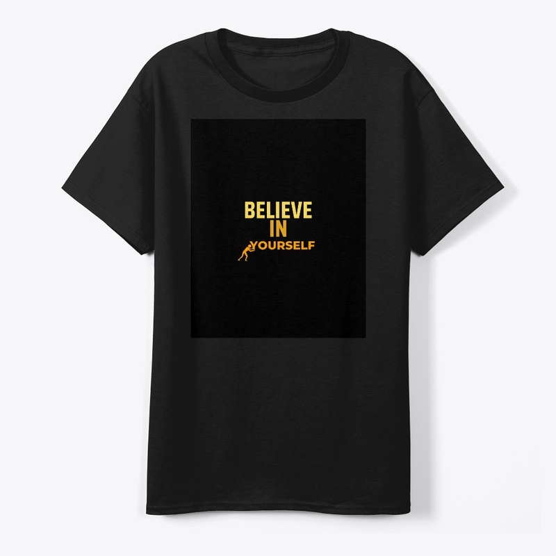 Believe in yourself - Collections