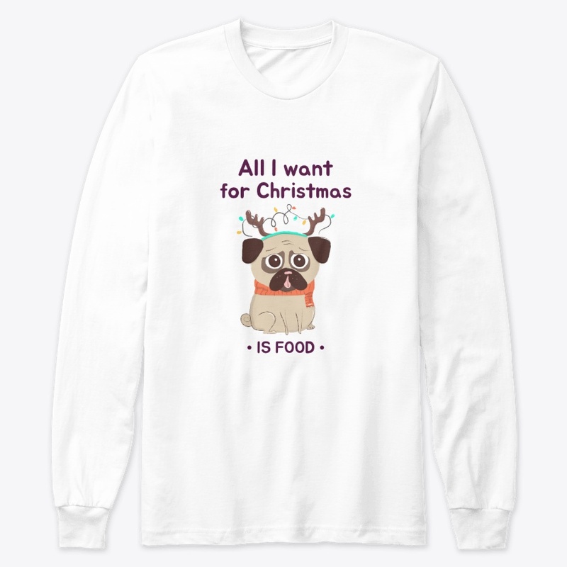 All I Want For Christmas Is Food