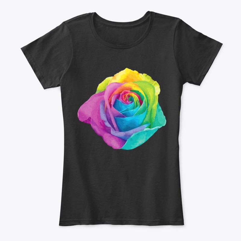 Rainbow TiDi like Apparell