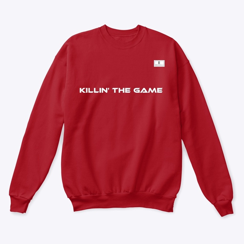 Drukilla Killin' the Game!