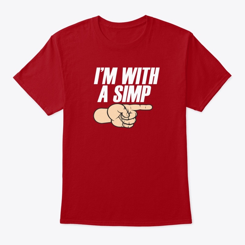 WITH A SIMP