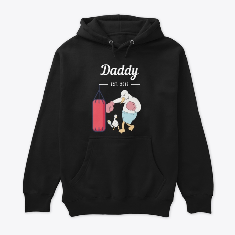 Daddy Est. 2018