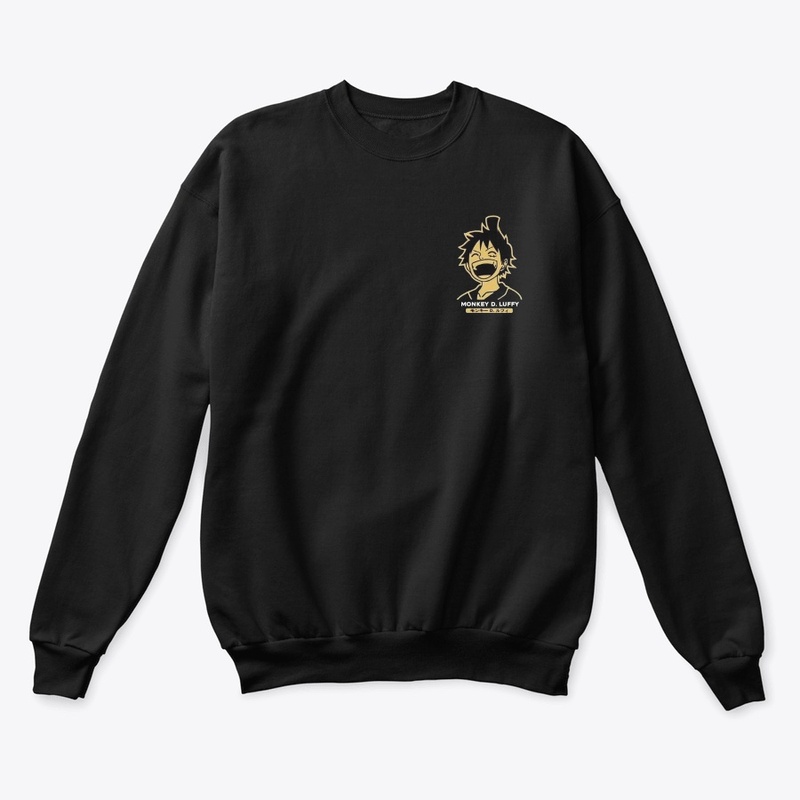 One Piece (Anime) Printed T-shirt