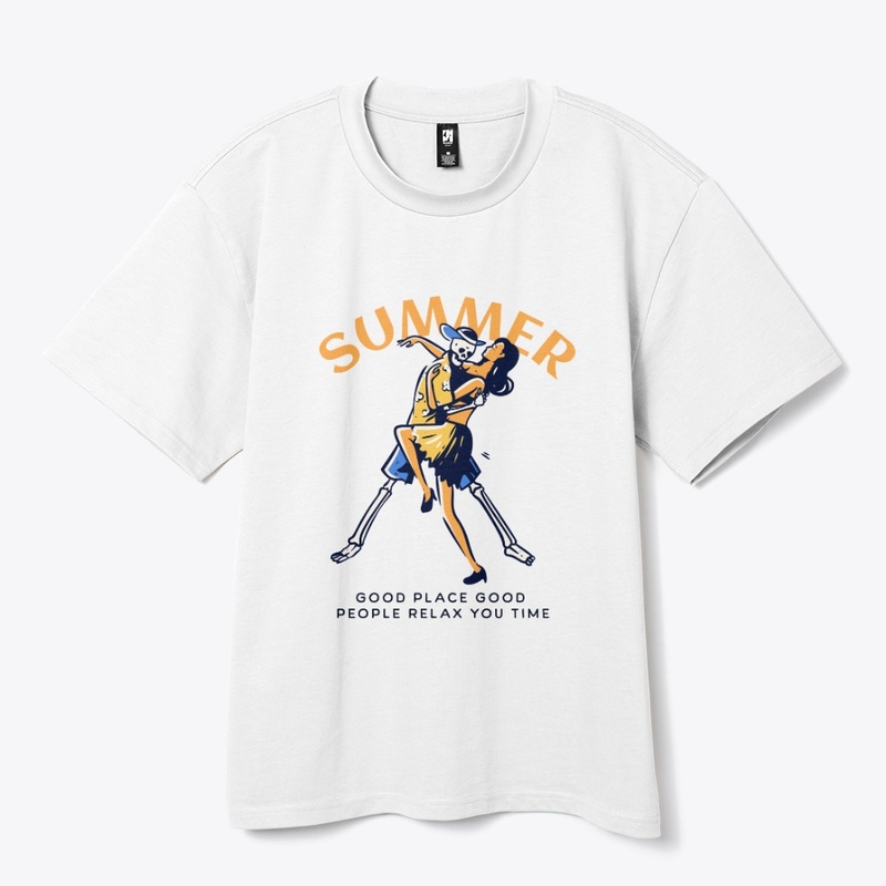 Summer Dancing