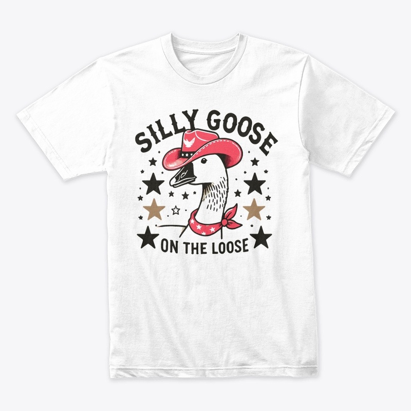 Silly Goose On The Loose Cowboy