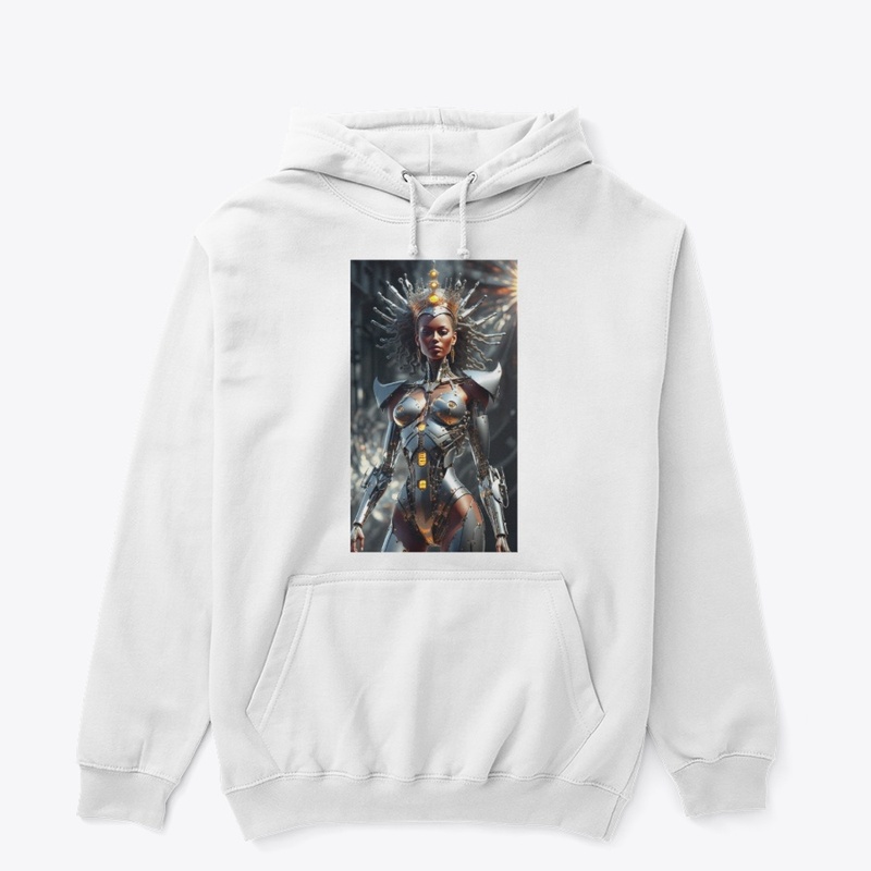 Cyber Queen Ascendant