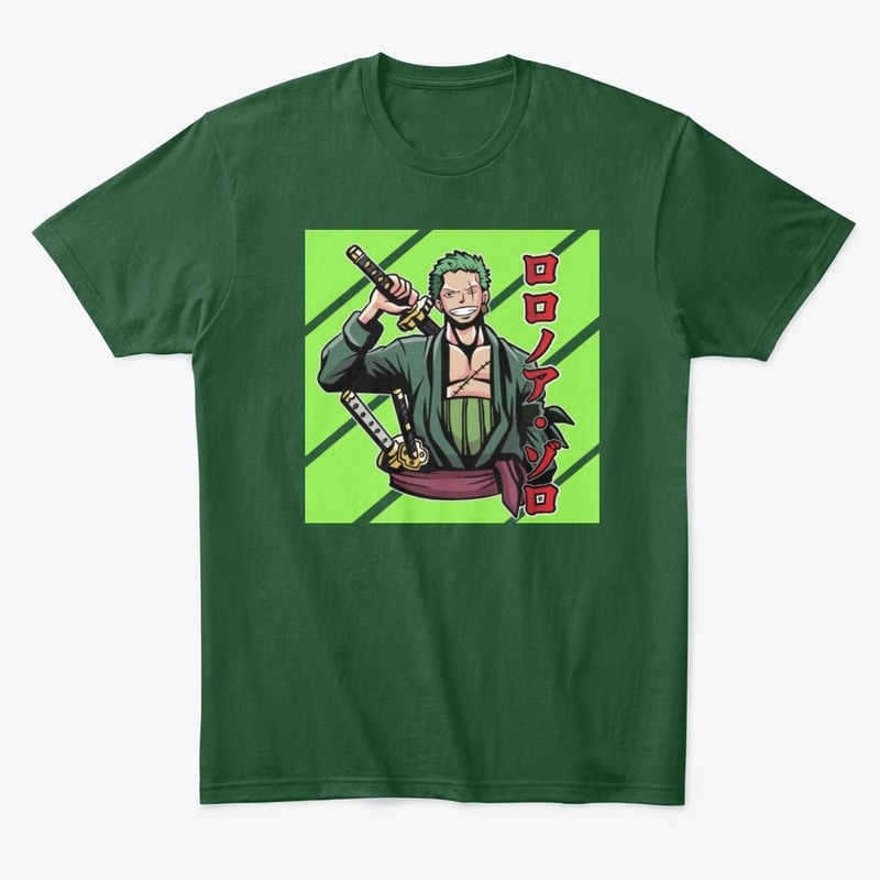 Roronoa Zoro 