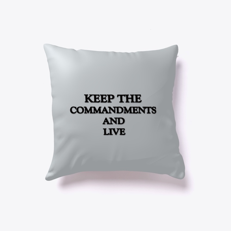 Keep The Commandments
