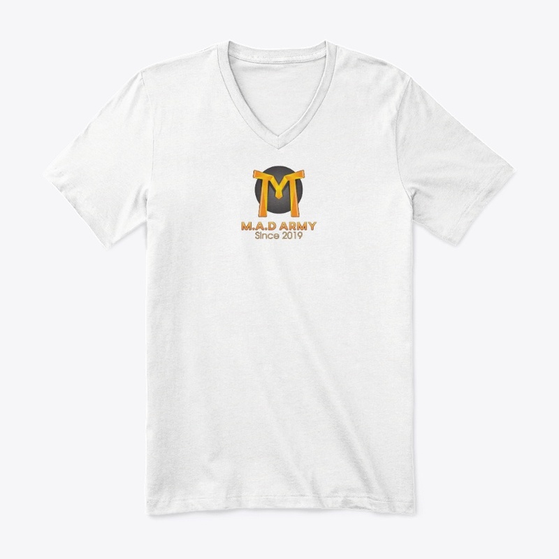 M.A.D Army (transparent)