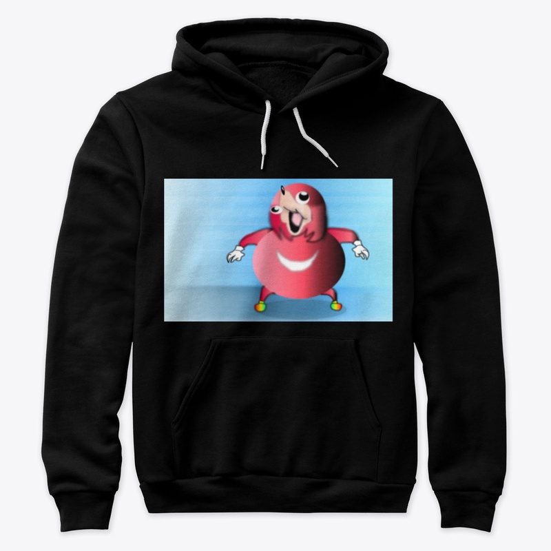 My Creation of the Knuckles Meme