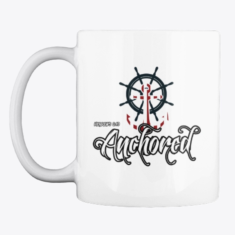 Anchored in Christ 