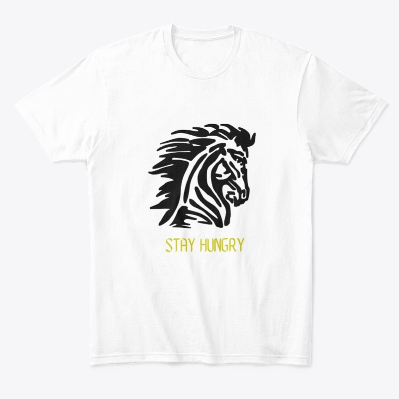 Stylish and Fashionable Lion T-shirt 