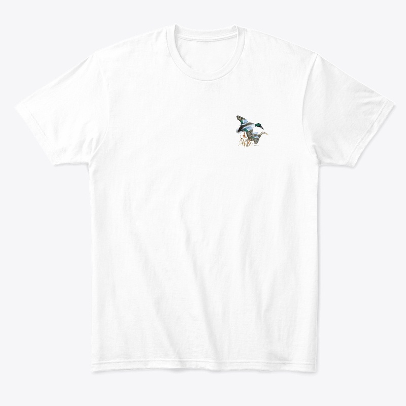 Mr ducks poem t shirts