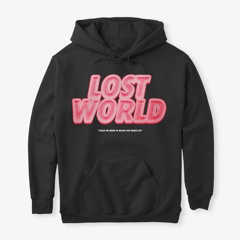 Lost World Hoodie