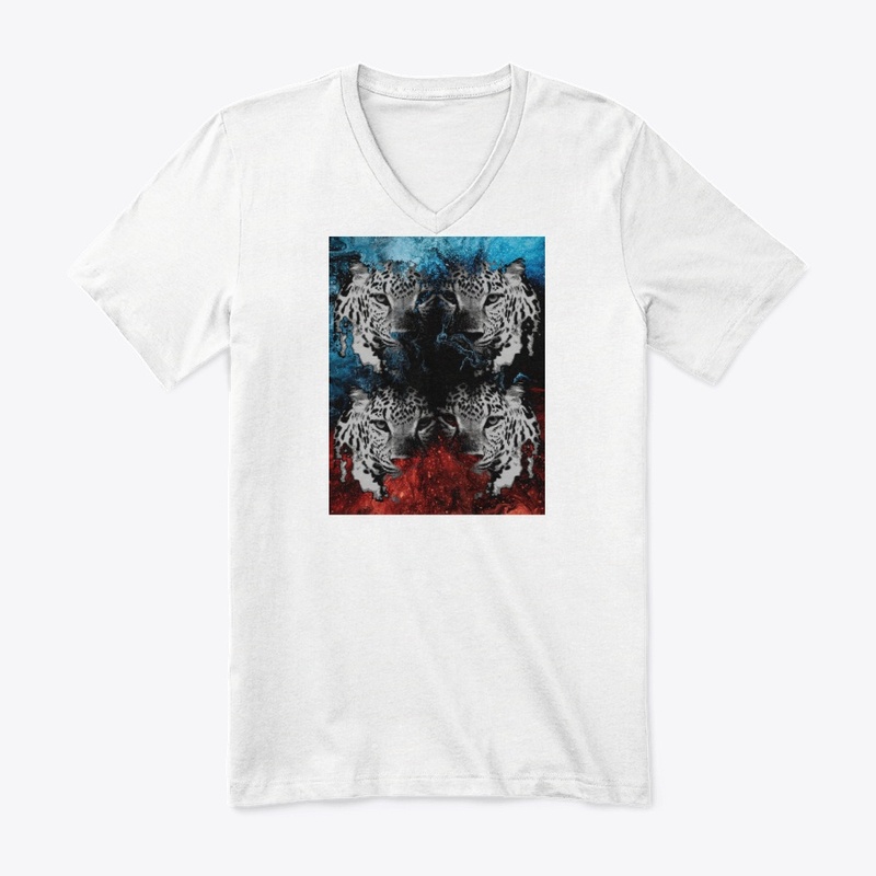 Abstract Panther