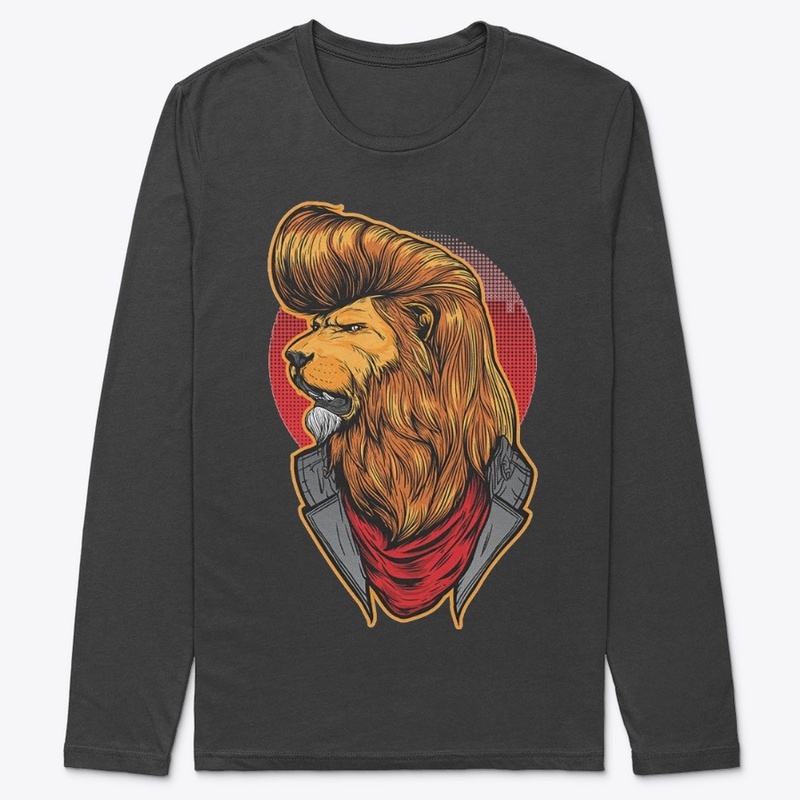 Rebell lion