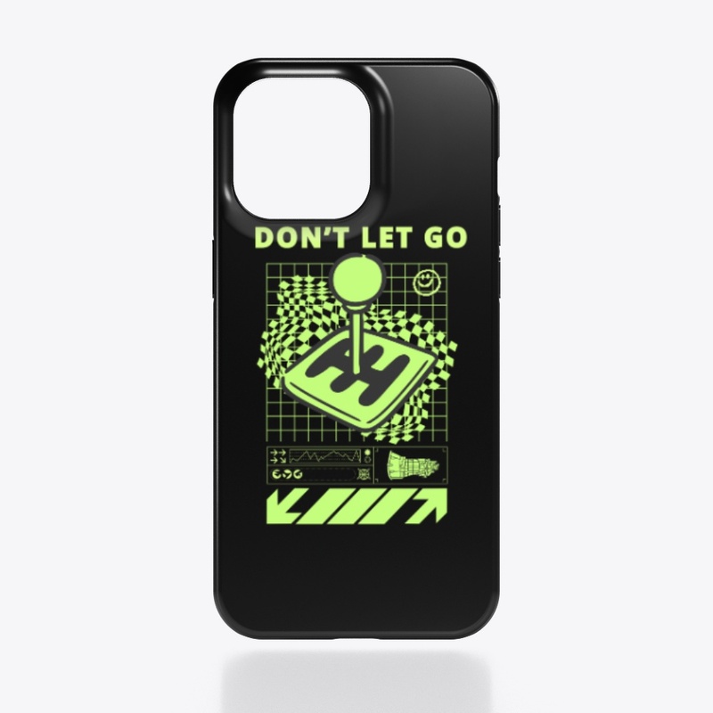 Manual Transmission Don't Let Go