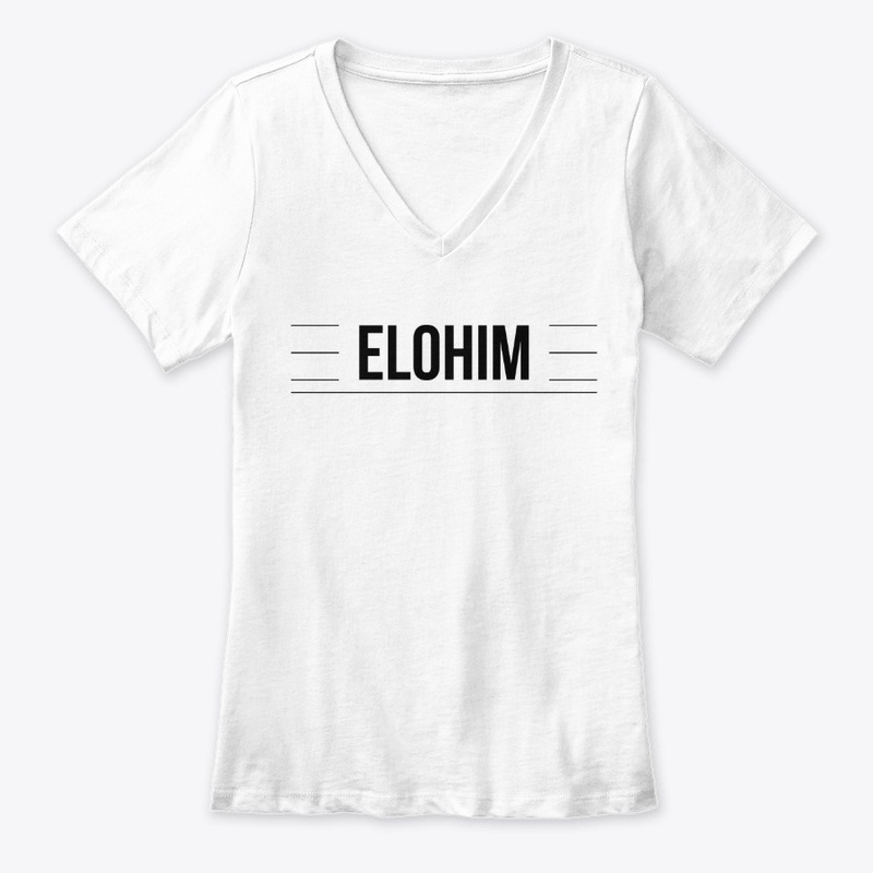 "ELOHIM" Apparel