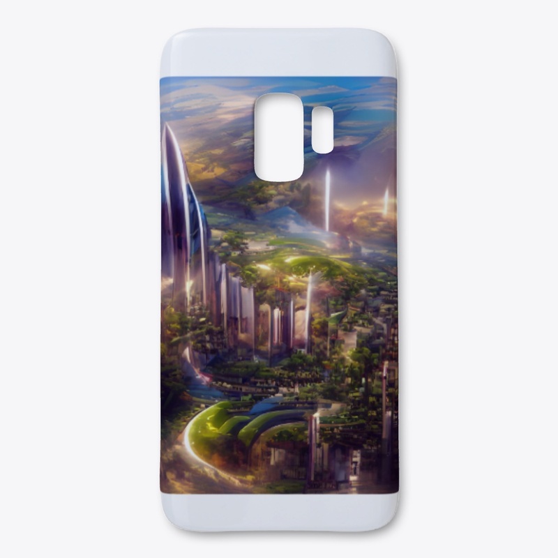 Earth Central AI