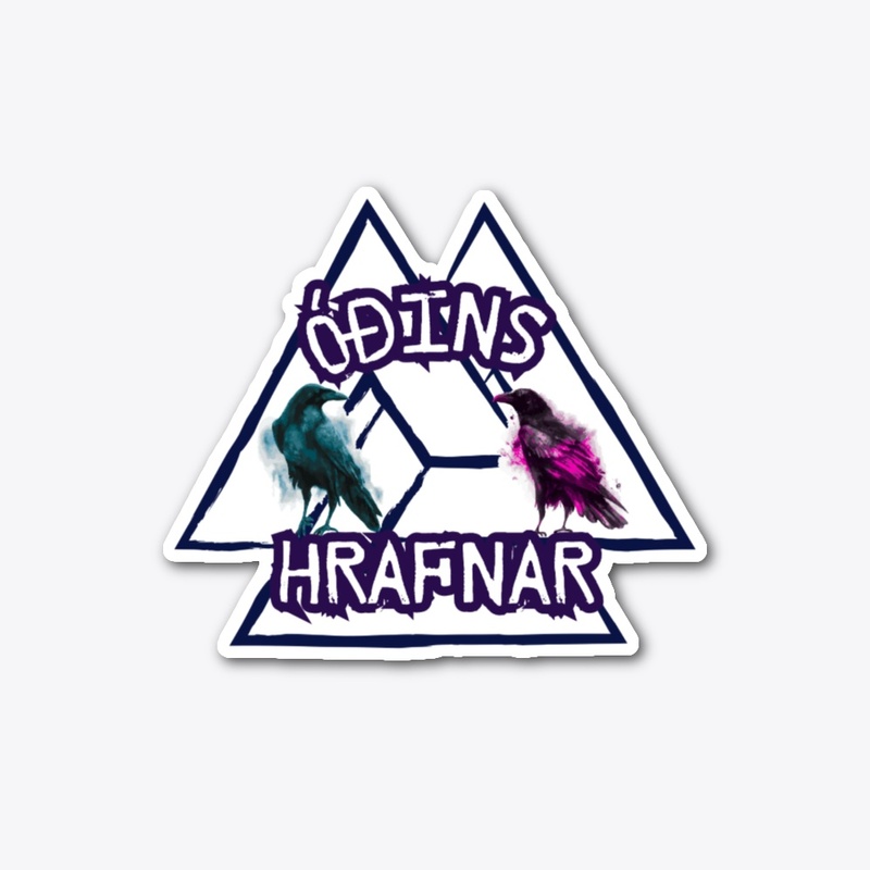 Óðins Hrafnar – Ravens of Odin