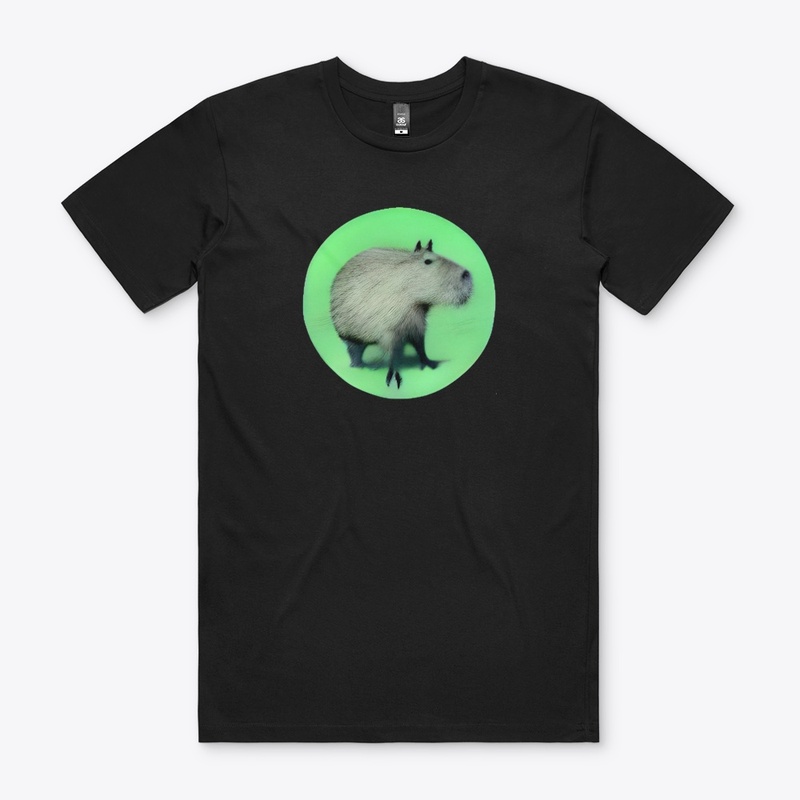 Capybara #39