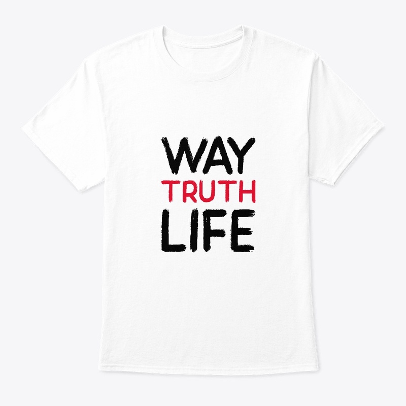 WAY TRUTH LIFE