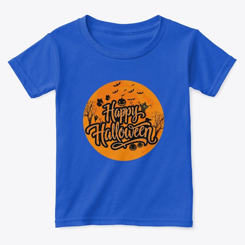Happy Halloween T-Shirt