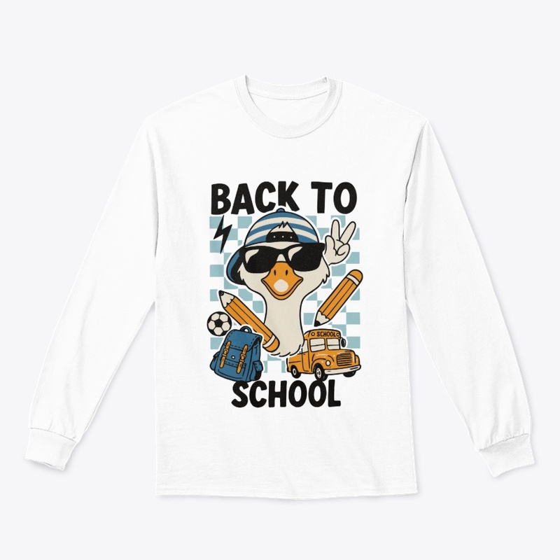 Back to School Mode: Activated!