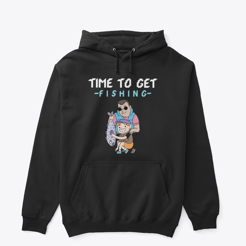 TIME-TO-GET-FISHING