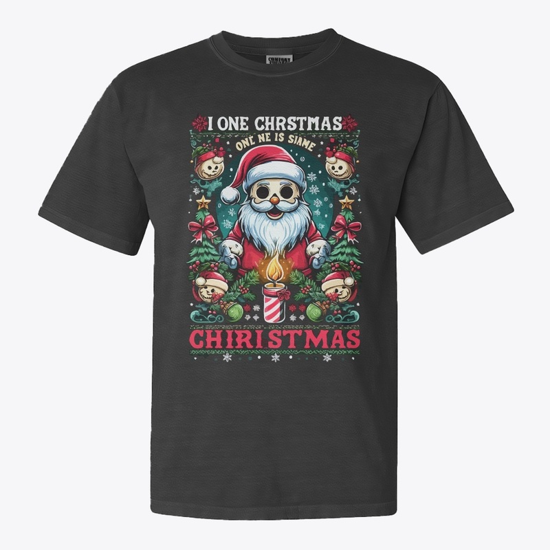 Christmas One 