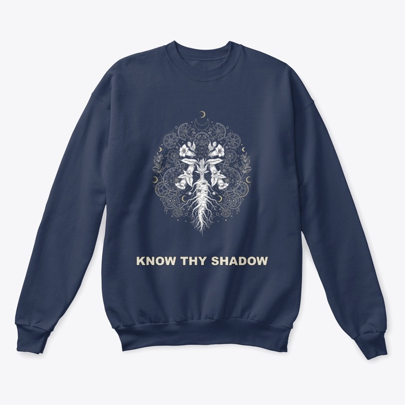 Occult Flora Etching Tee