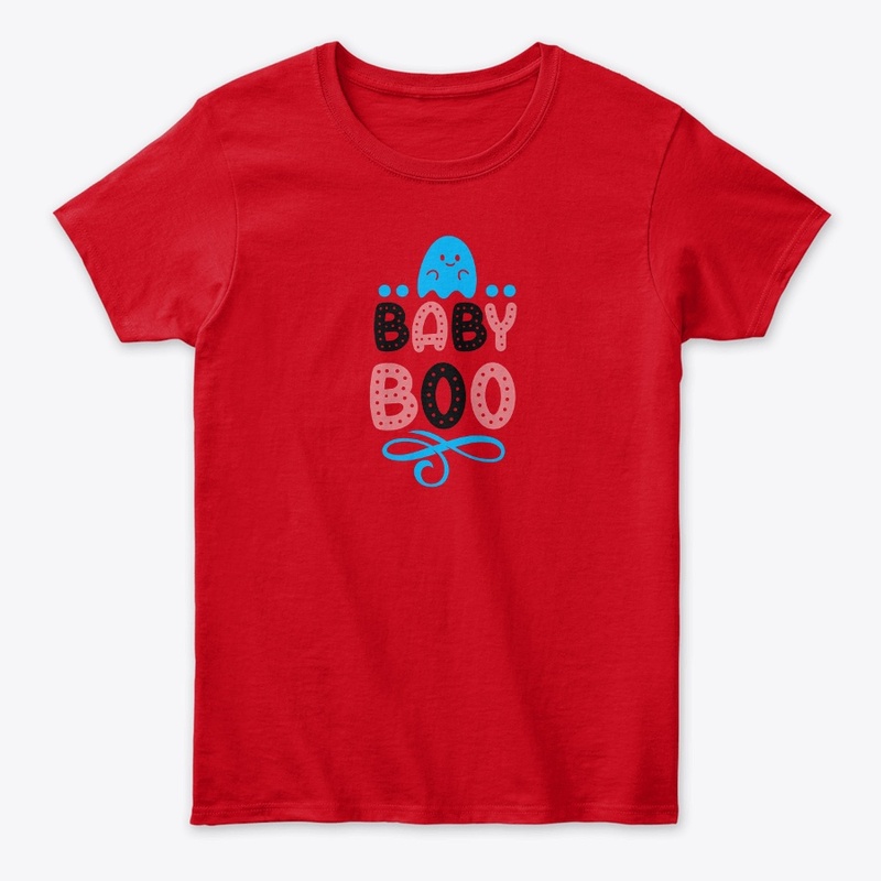 Baby Boo T shirts 