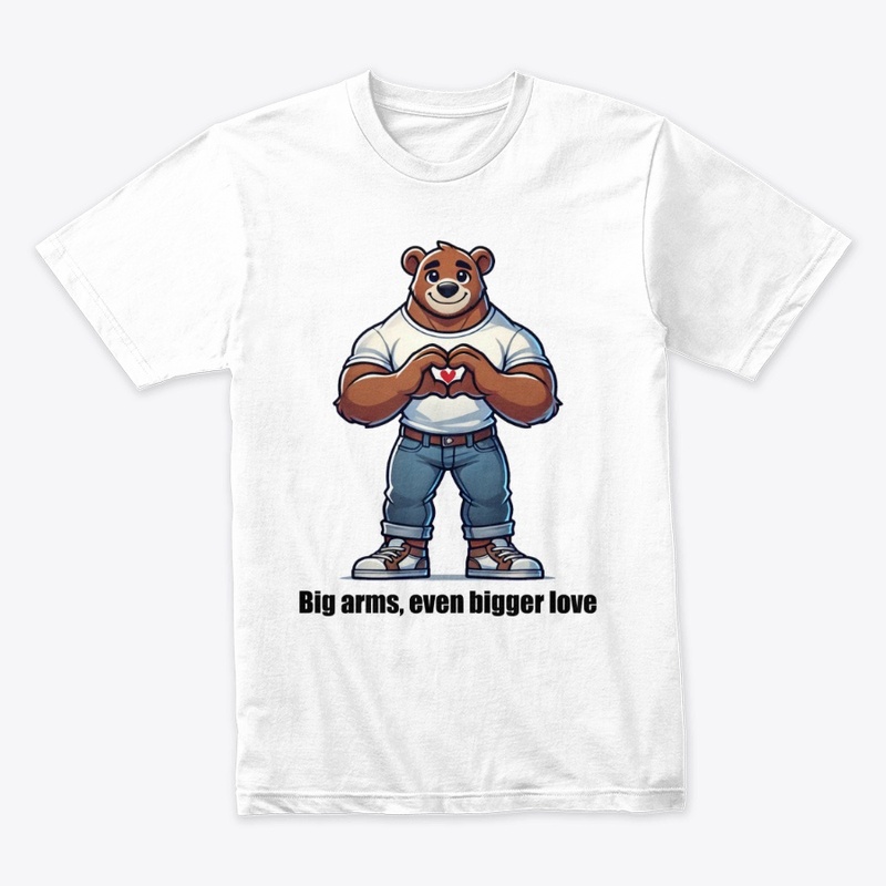 Muscle Bear