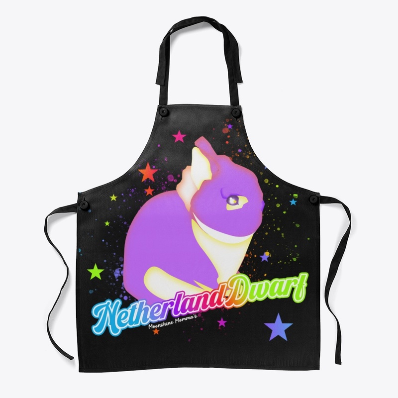 Rainbow Netherland Dwarf