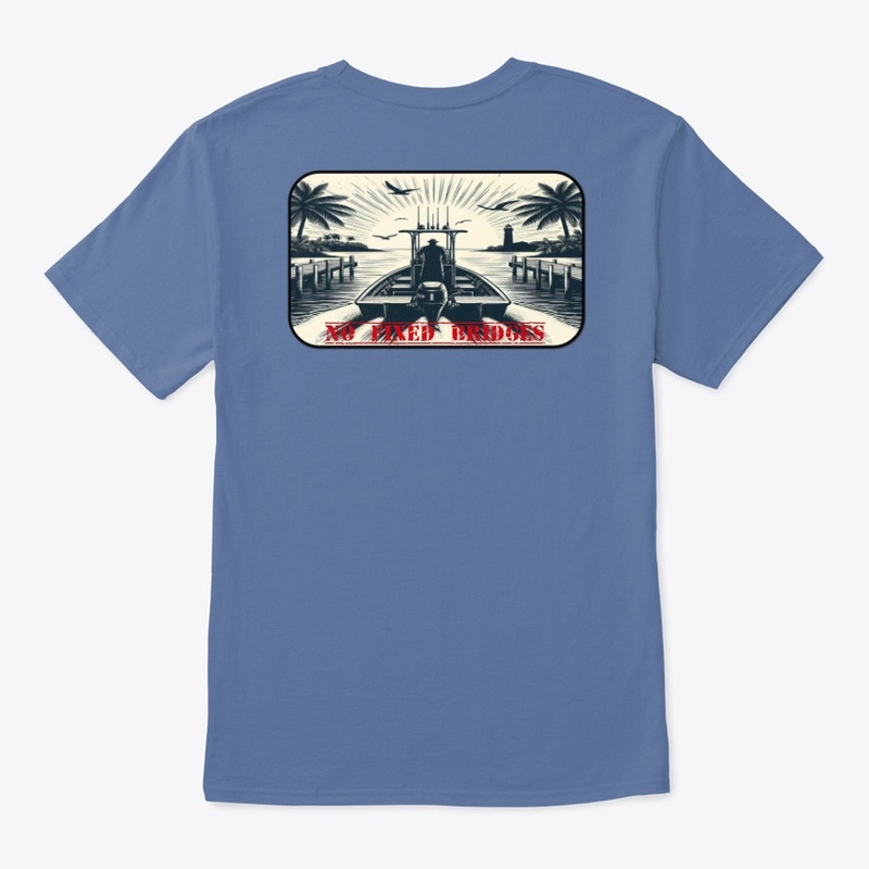 Foreign Life NFB Fishing Apparel Boat 3
